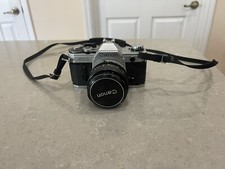 Canon AT-1 fotocamera reflex