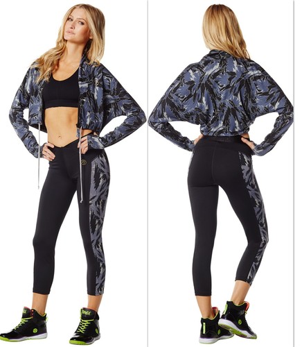 Zumba set pezzi capri - 2,