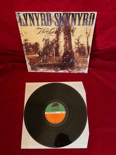 Lynyrd skynyrd the last - lynyrd, skynyrd-the