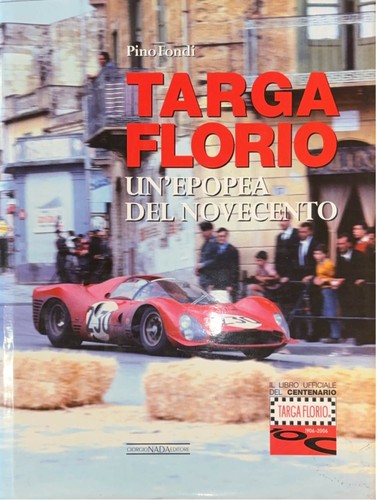 Targa florio epopea del - targa,