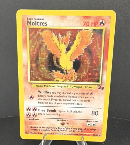 Moltres fossil unlimited - moltres,