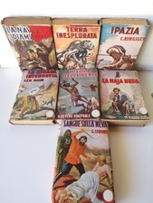 Lotto libri romantica - 7,