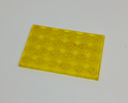 Lego space targa 4x6 rif - lego, space: