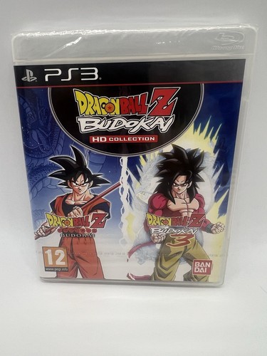 Dragonball budokai hd - dragonball, z