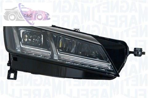 Lpp251 faro led per audi - a,