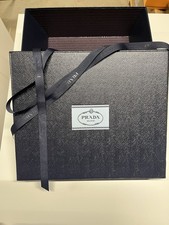 Prada Milano AUTENTICA blu