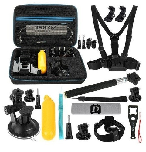 Puluz kit accessori per - 20,
