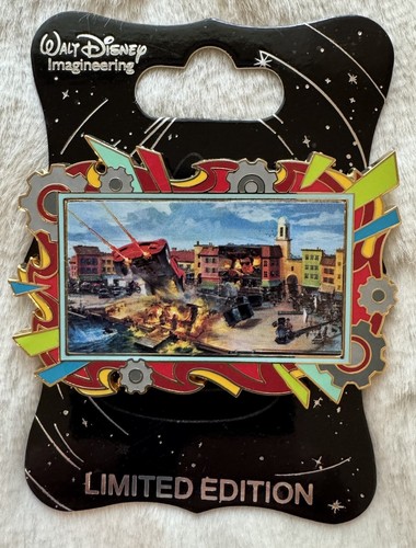 Spilla disney wdi 500 - wdi,