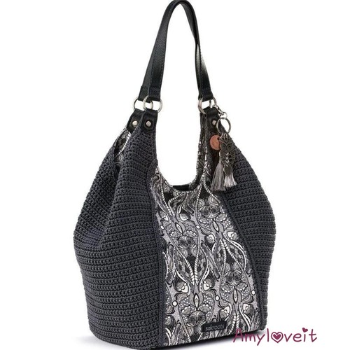 Borsa shopper sakroots roma - borsa,