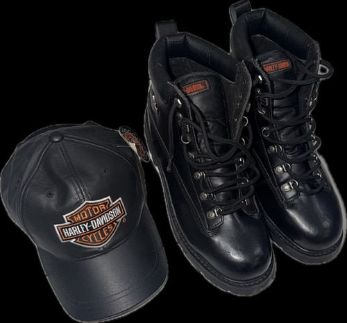 Harley davidson boots - davidson, boots,