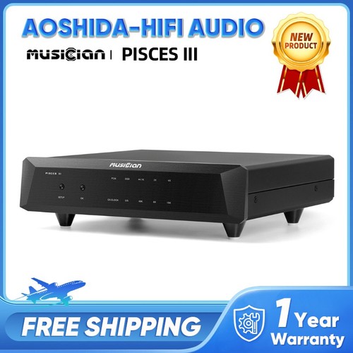 Musician pesces iii hifi - musician,