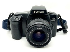 Canon EOS 1000F Nero SLR 35mm