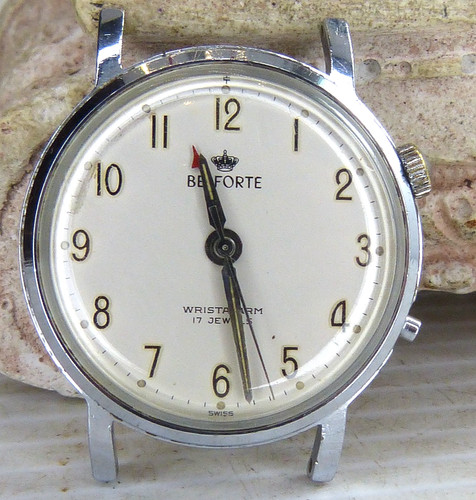 Orologio polso uomo vintage - da,