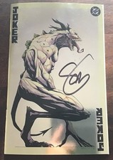 Absolute Batman #15 Foil