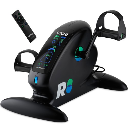 Cyclo esercitatore elettrico - cyclo,