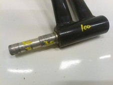 Cavalletto alzamoto posteriore monobraccio 100x58x35