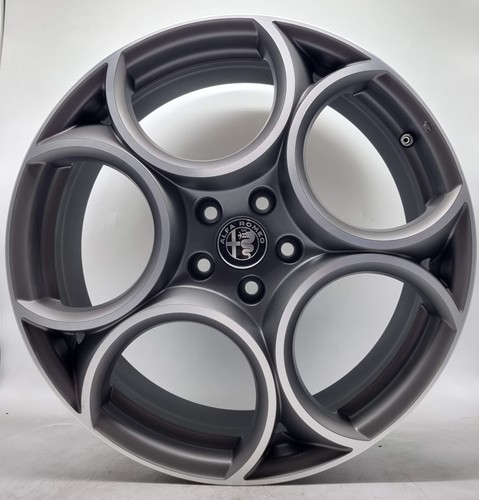 Cerchi lega alfa - 4, in