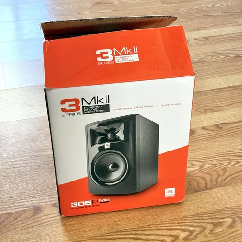 Jbl 305p mkii monitor - mkii,