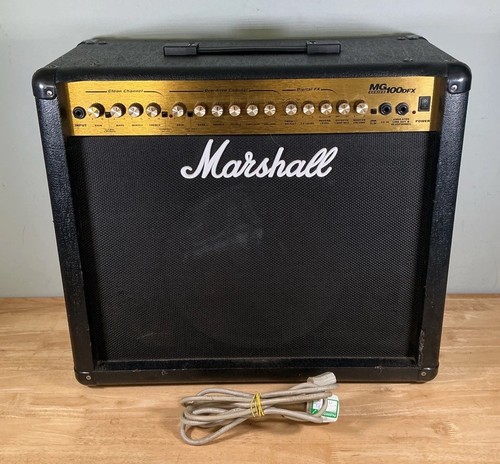 Marshall mg100dfx - marshall,