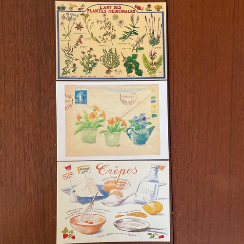 Cartes art cartolina set - cartes,