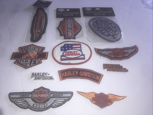 Harley davidson set 11 - harley-davidson,
