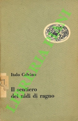 Calvino italo il - il, sentiero