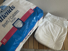 Vintage 1995 P&G Attends