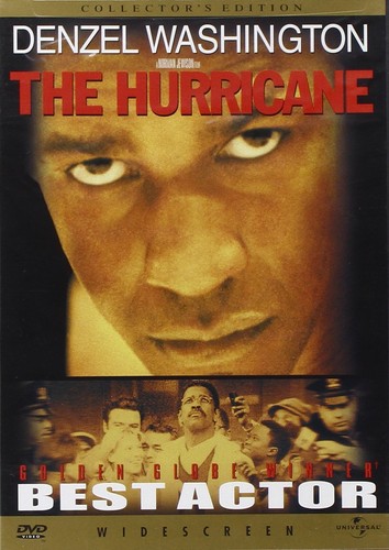 The hurricane dvd new - hurricane,