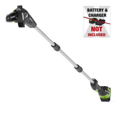 Greenworks g48ps potatore ad - greenworks,
