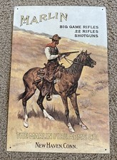 Marlin Firearms Big Game