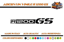 Adesivi  Moto Bmw R1200GS