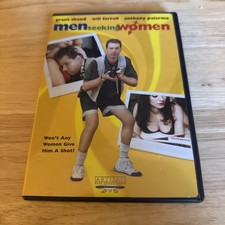 Men Seeking Women (DVD, 2003)