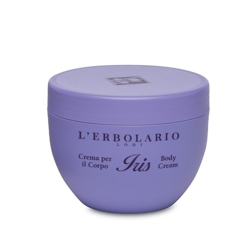 Erbolario iris crema corpo - l'erbolario,