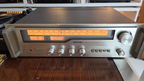 Rotel 503 receiver - rotel, classic