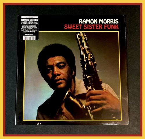 Ramon morris sweet - morris,
