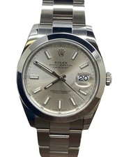 Rolex Datejust 41 mm B&P