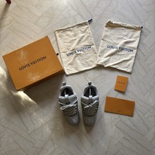 Scarpe Louis Vuitton skate