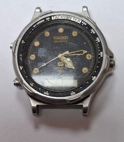 Orologio seiko h601 802a - seiko, h601-802a