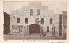 Nanty-Glo Pennsylvania The