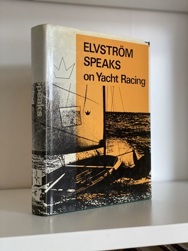 Elvström speaks yacht - on,