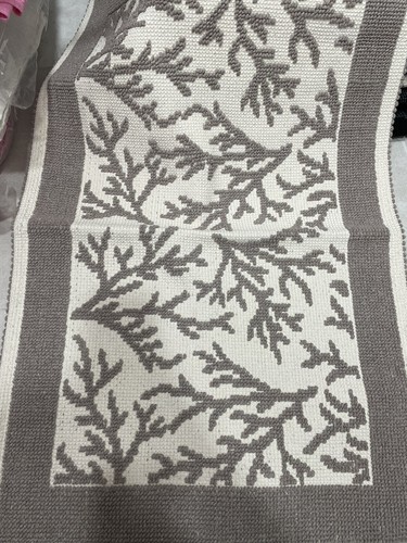 Tappeto cotone sardo - tappeto, 50x80