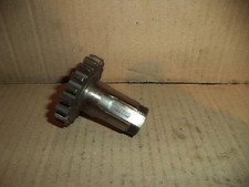 MOTO GUZZI ZIGOLO 110 - INGRANAGGIO PRESA DIRETTA MOTORE