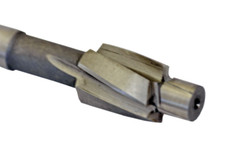 Fresa frontale taglienti - fresa, per