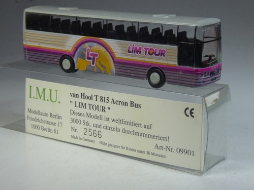 Imu 09901 van hool t815 - imu,
