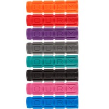Oury single compound bike grip - single,