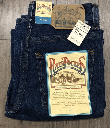 Jeans ragazzo vintage - , jc