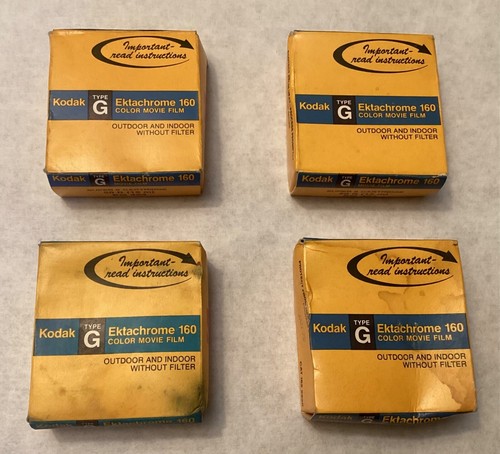 Kodak ektachrome 160 type - 160,
