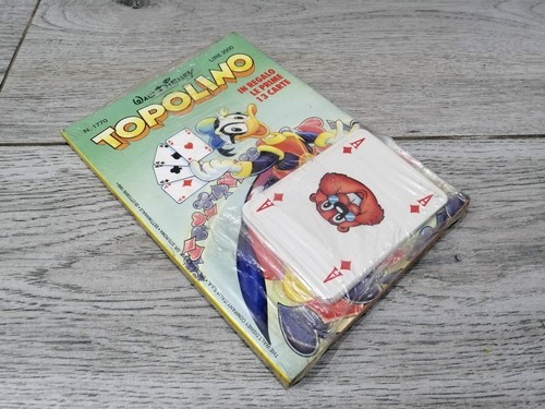 Topolino 1770 1989 - topolino,