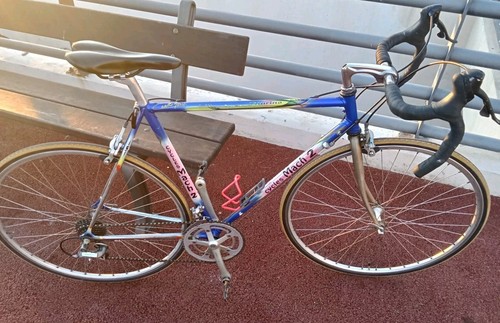 Bici corsa usata - bici,