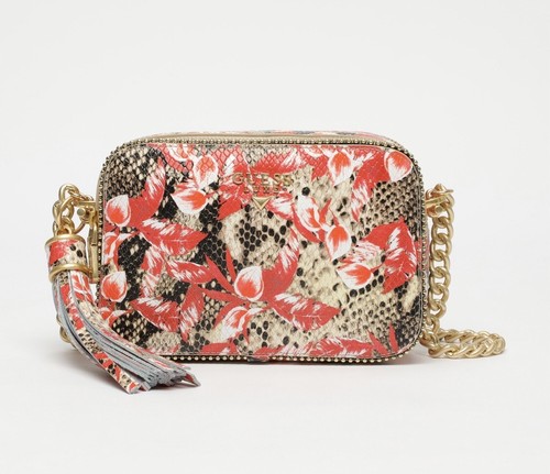 Guess borsa tracolla pelle